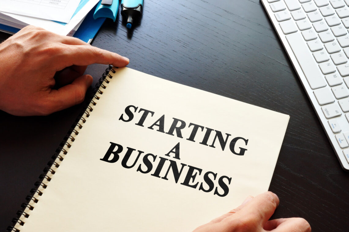 Book Starting a Business - Eliopoulos & Eliopoulos. P.C. Business Lawyers Chelmsford MA