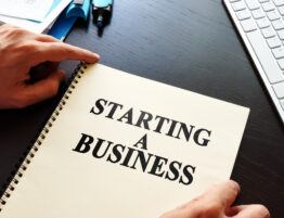 Book Starting a Business - Eliopoulos & Eliopoulos. P.C. Business Lawyers Chelmsford MA