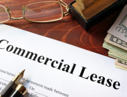 Commercial Lease agreement - Eliopoulos & Eliopoulos, PC. Chelmsford MA